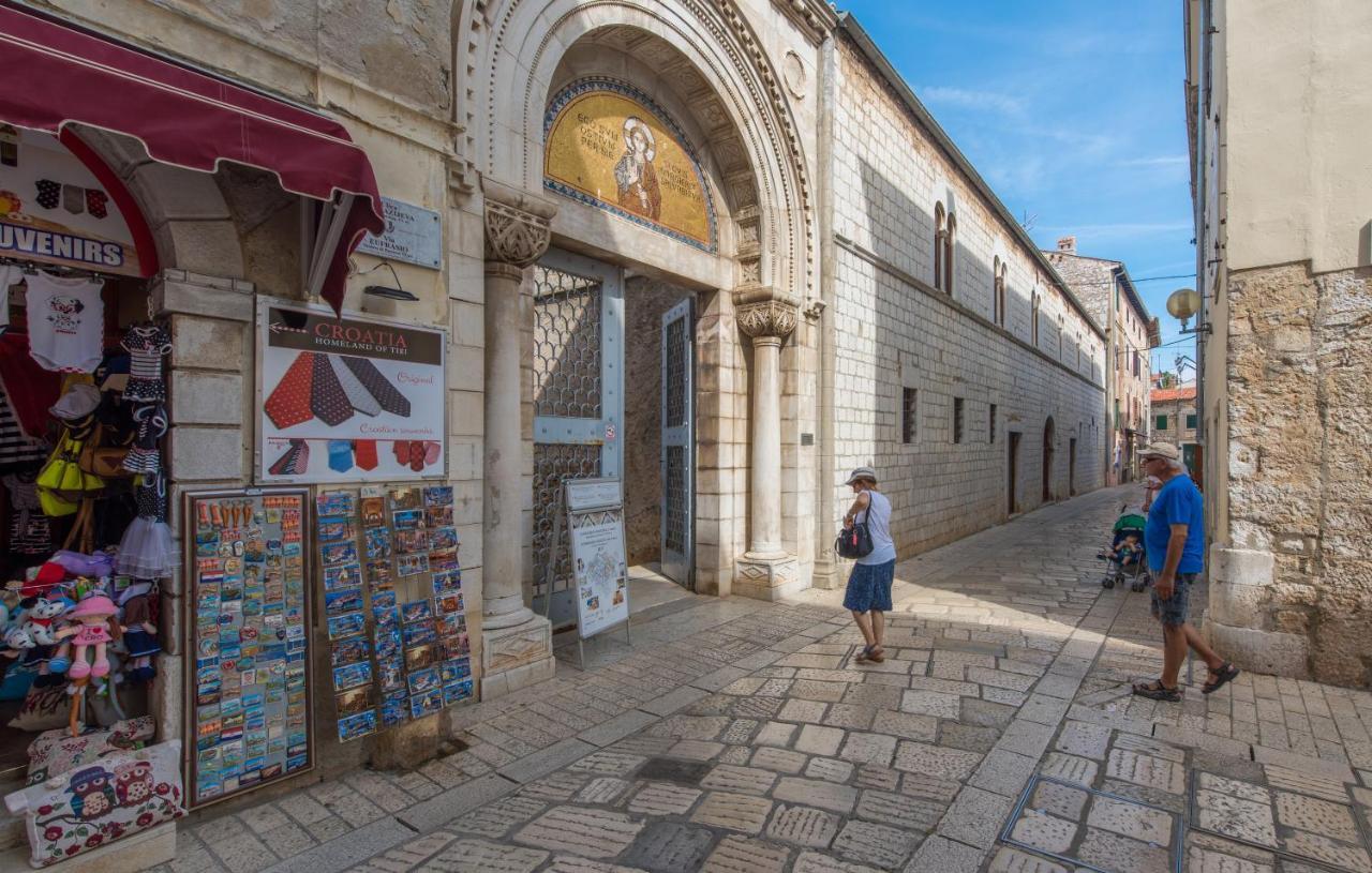 Alice Rooms Poreč Exteriér fotografie