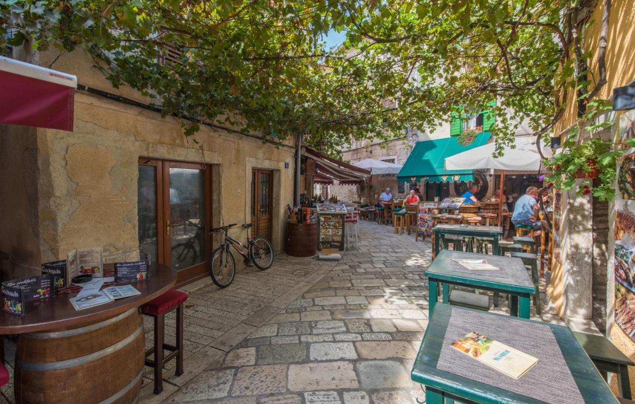Alice Rooms Poreč Exteriér fotografie