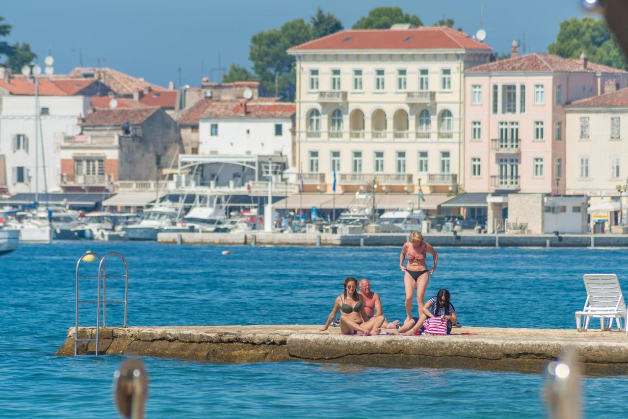 Alice Rooms Poreč Exteriér fotografie